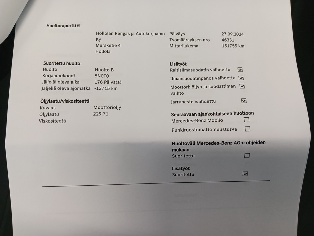 Mercedes-benz E 300 DE 4MATIC A BUSINESS AVANTGARDE EQ POWER