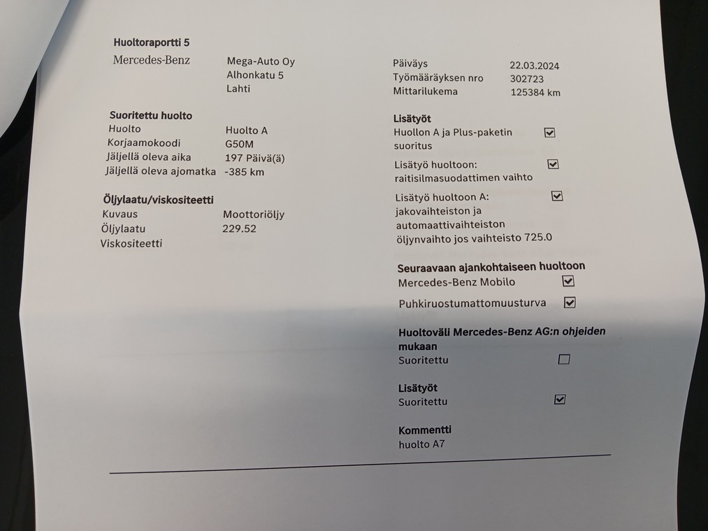 Mercedes-benz E 300 DE 4MATIC A BUSINESS AVANTGARDE EQ POWER