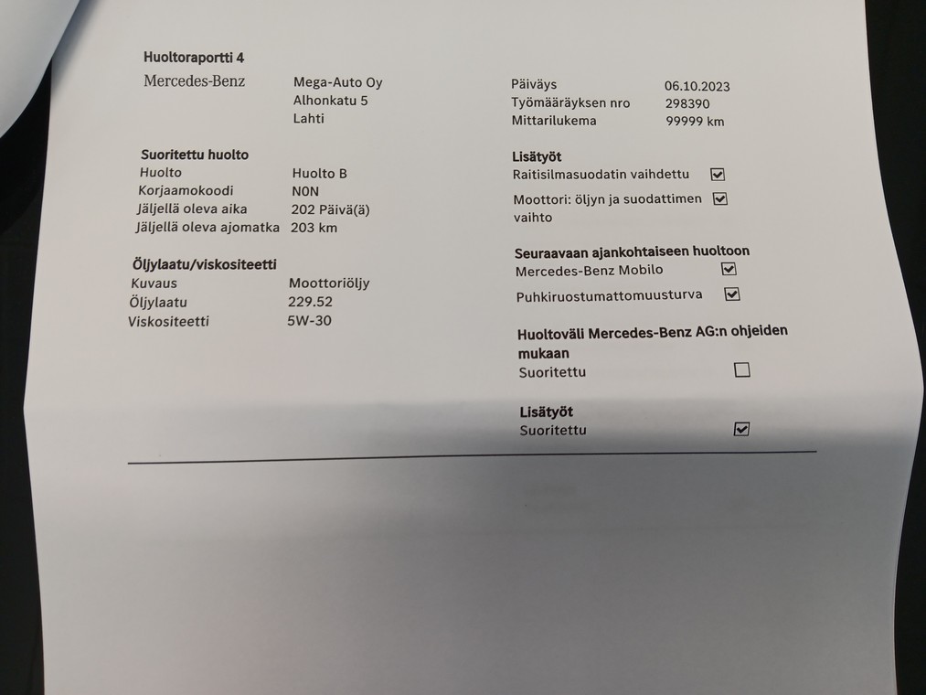 Mercedes-benz E 300 DE 4MATIC A BUSINESS AVANTGARDE EQ POWER