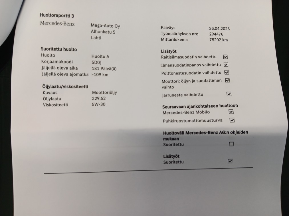 Mercedes-benz E 300 DE 4MATIC A BUSINESS AVANTGARDE EQ POWER