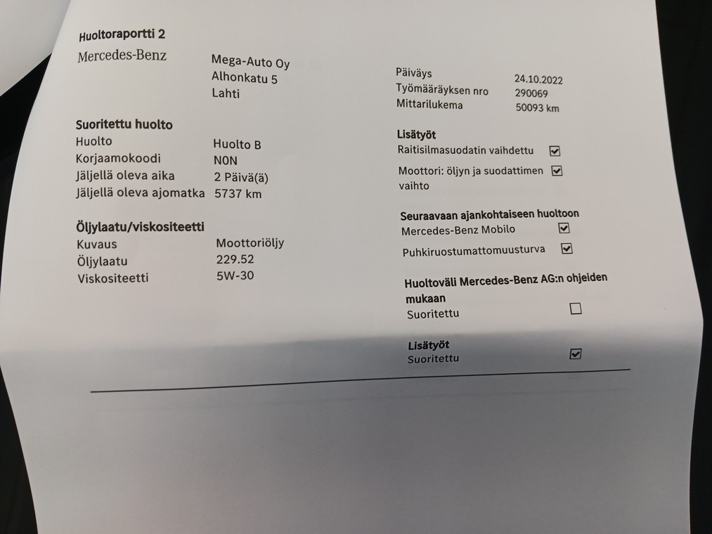 Mercedes-benz E 300 DE 4MATIC A BUSINESS AVANTGARDE EQ POWER