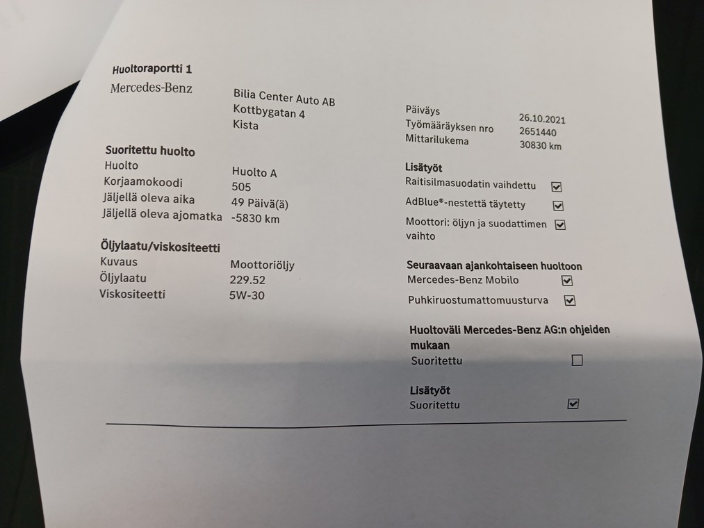 Mercedes-benz E 300 DE 4MATIC A BUSINESS AVANTGARDE EQ POWER