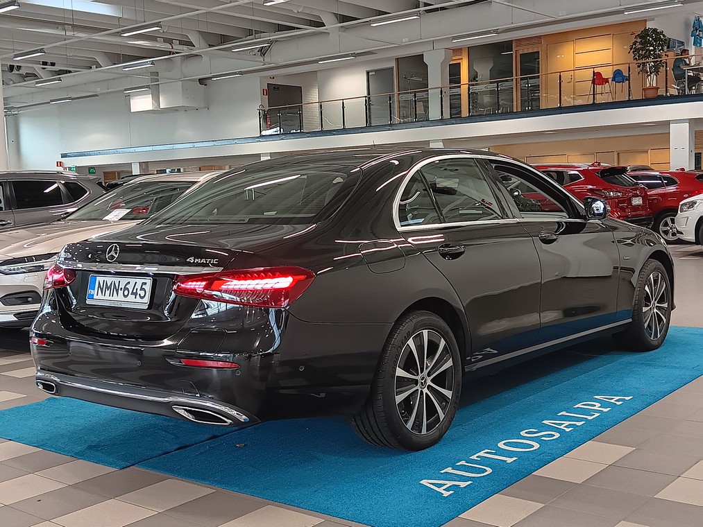 Mercedes-benz E 300 DE 4MATIC A BUSINESS AVANTGARDE EQ POWER