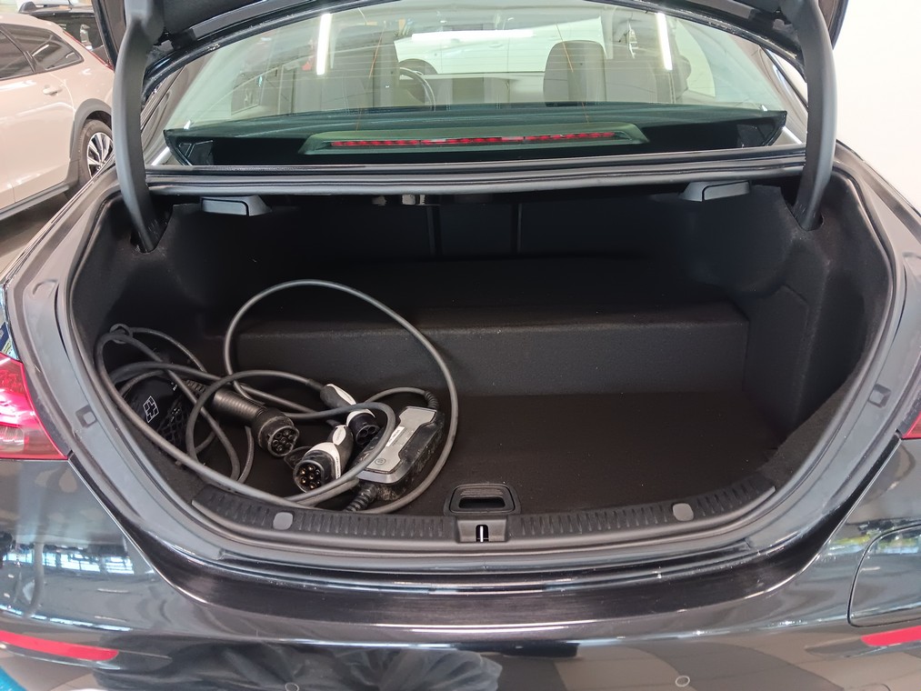 Mercedes-benz E 300 DE 4MATIC A BUSINESS AVANTGARDE EQ POWER