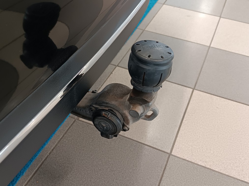 Mercedes-benz E 300 DE 4MATIC A BUSINESS AVANTGARDE EQ POWER