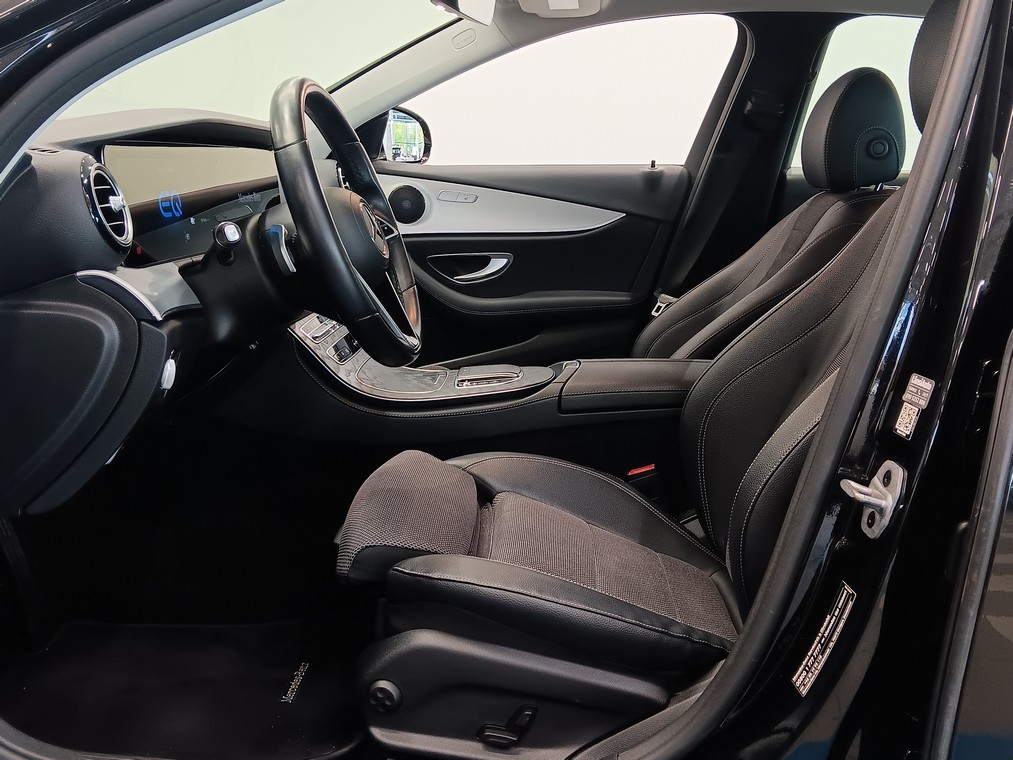 Mercedes-benz E 300 DE 4MATIC A BUSINESS AVANTGARDE EQ POWER