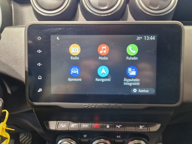 Dacia DUSTER TCE 150 4X4 PRESTIGE TAKUU 24KK/40TKM