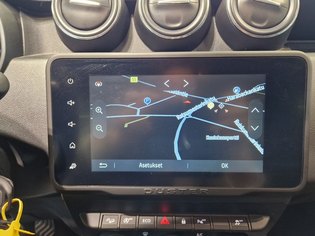 Dacia DUSTER TCE 150 4X4 PRESTIGE TAKUU 24KK/40TKM