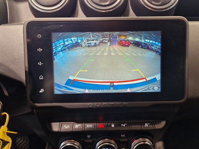 Dacia DUSTER TCE 150 4X4 PRESTIGE TAKUU 24KK/40TKM