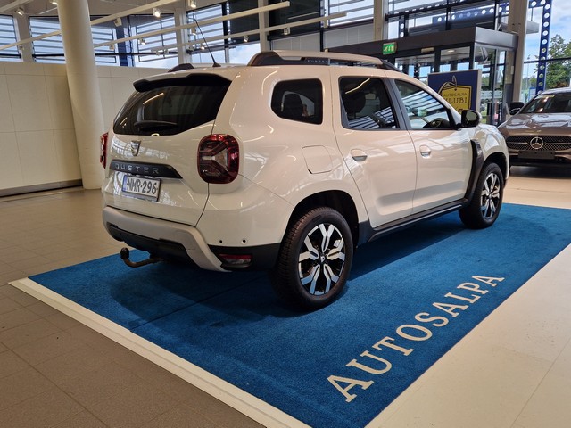 Dacia DUSTER TCE 150 4X4 PRESTIGE