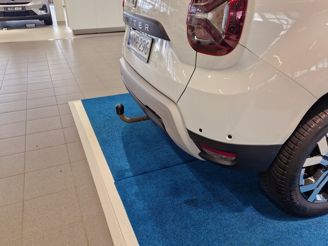 Dacia DUSTER TCE 150 4X4 PRESTIGE TAKUU 24KK/40TKM