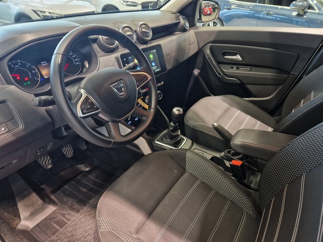 Dacia DUSTER TCE 150 4X4 PRESTIGE TAKUU 24KK/40TKM