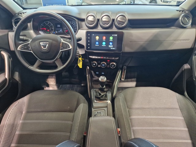 Dacia DUSTER TCE 150 4X4 PRESTIGE TAKUU 24KK/40TKM