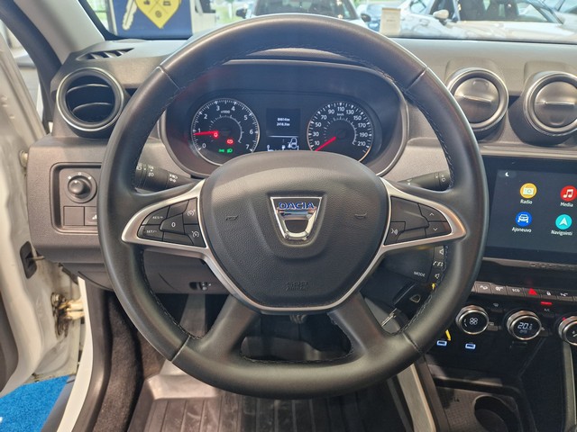 Dacia DUSTER TCE 150 4X4 PRESTIGE TAKUU 24KK/40TKM