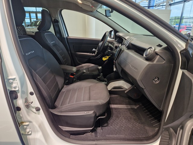 Dacia DUSTER TCE 150 4X4 PRESTIGE TAKUU 24KK/40TKM