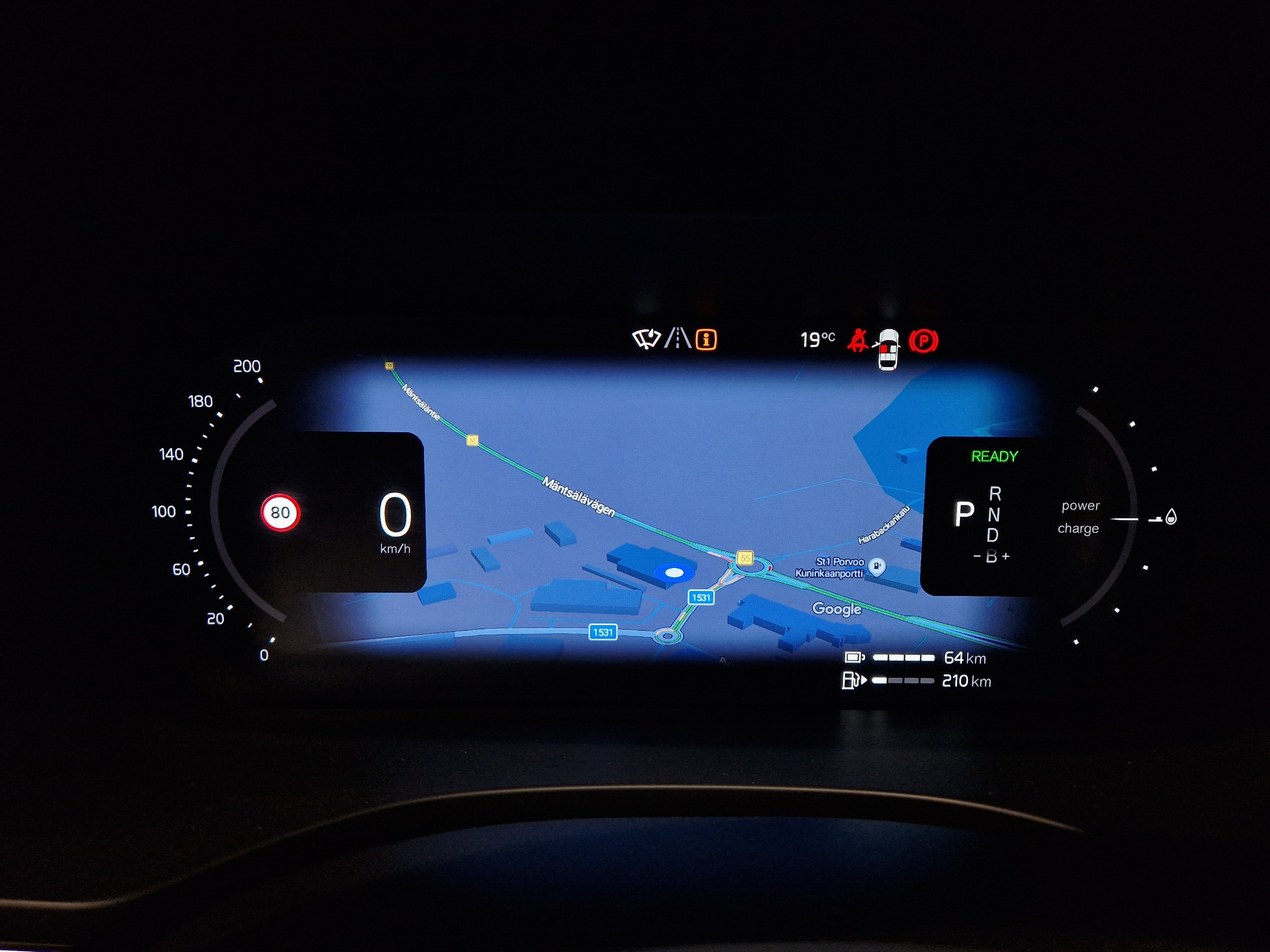 Volvo XC60 T8 AWD LONG RANGE INSCRIPTION TAKUU 24KK/40TKM