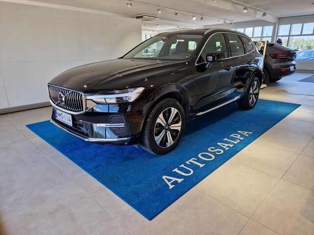 volvo XC60 T8 AWD LONG RANGE PLUS BRIGHT AUT. TAKUU 24 KK/40T