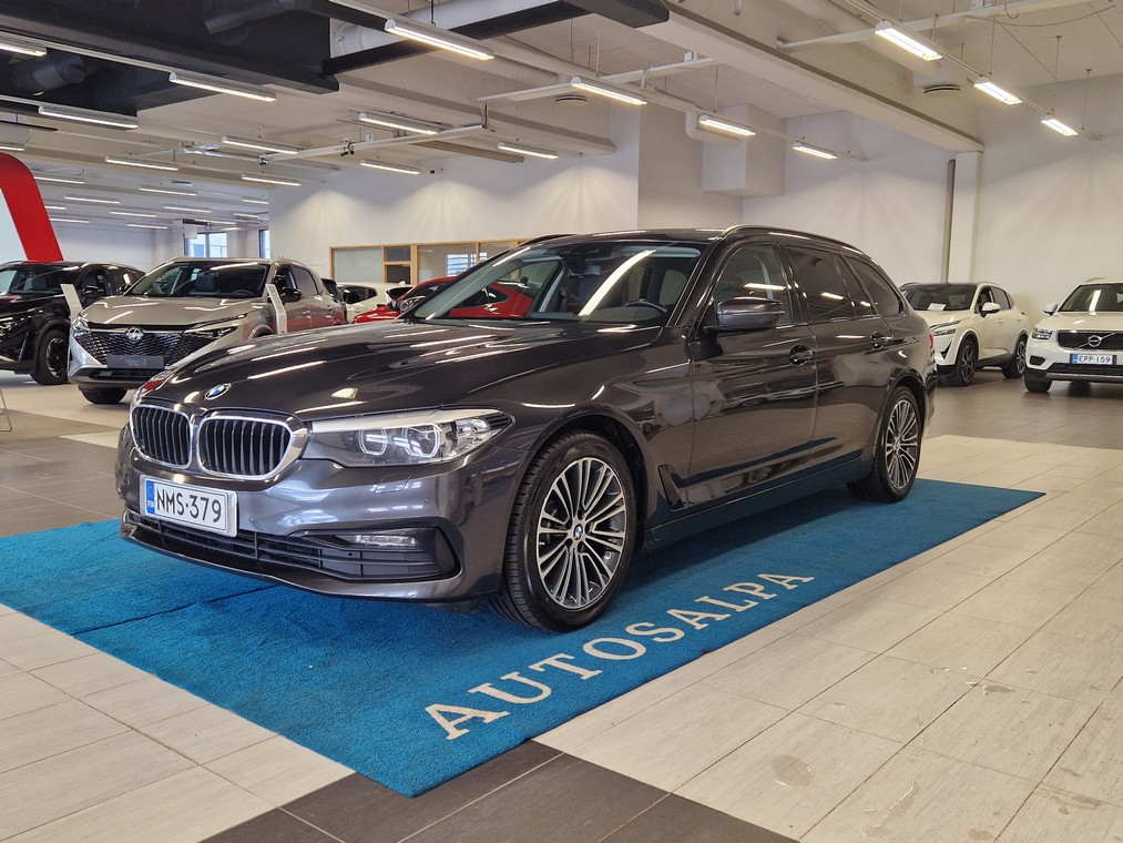 Bmw 520 G31 TOURING 520D A XDRIVE BUSINESS SPORT