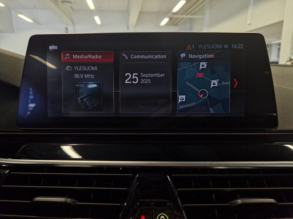 Bmw 520 G31 TOURING 520D A XDRIVE BUSINESS SPORT