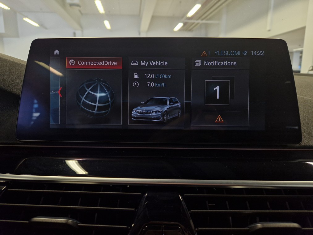 Bmw 520 G31 TOURING 520D A XDRIVE BUSINESS SPORT