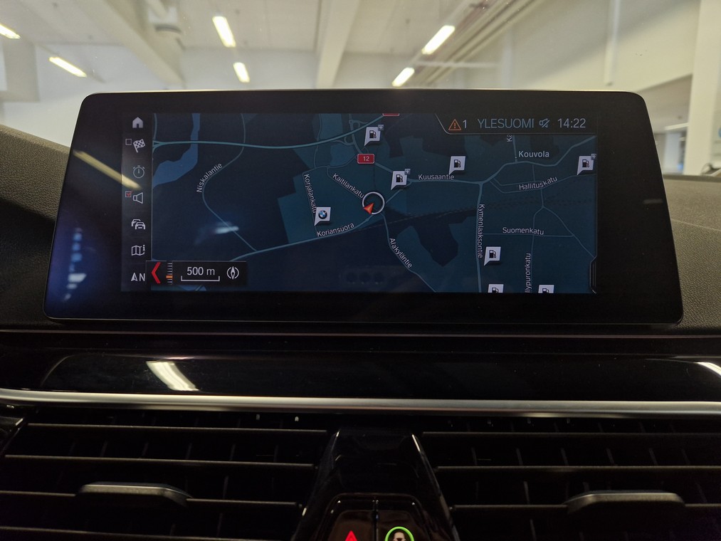 Bmw 520 G31 TOURING 520D A XDRIVE BUSINESS SPORT