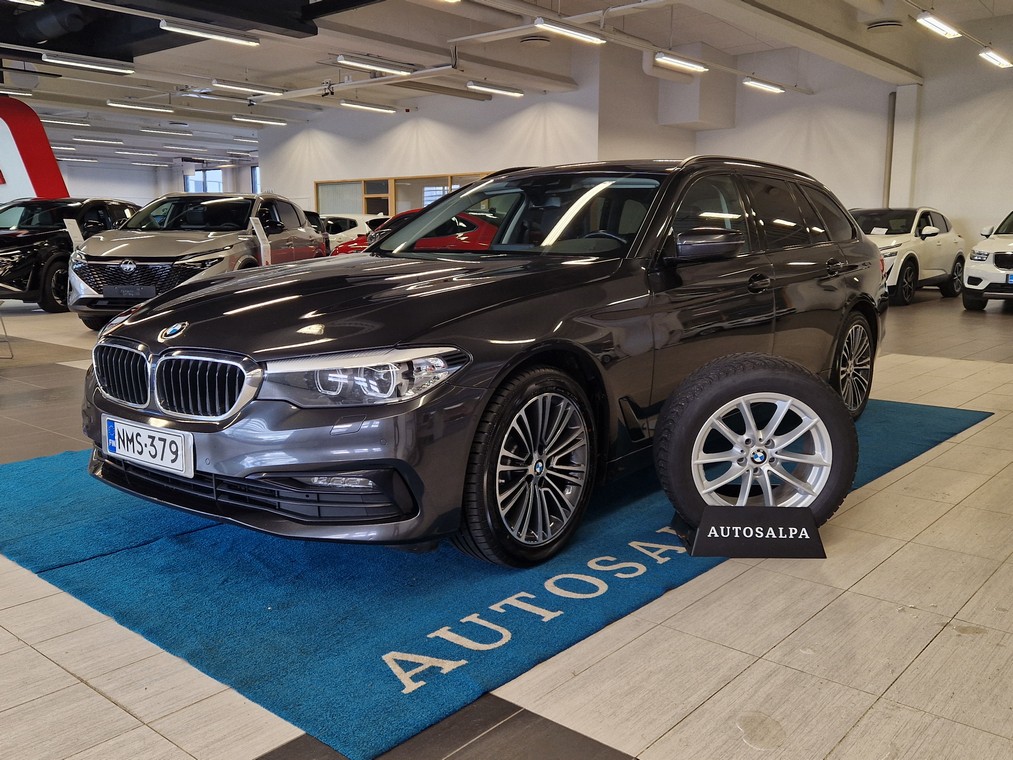Bmw 520 G31 TOURING 520D A XDRIVE BUSINESS SPORT