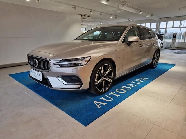 volvo V60 T8 AWD LONG RANGE PLUS BRIGHT AUT. TAKUU 24KK/40TK