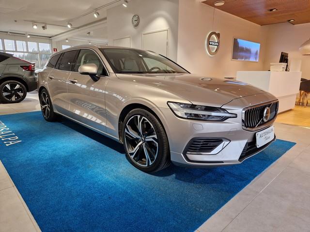 Volvo V60 T8 AWD LONG RANGE PLUS BRIGHT AUT. TAKUU 24KK/40TK
