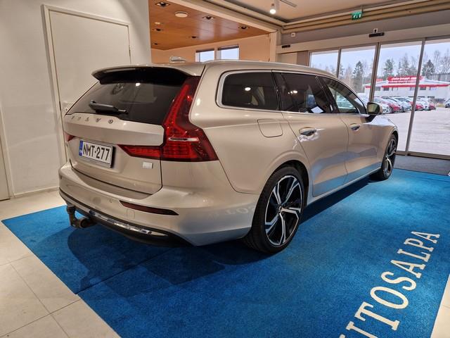 Volvo V60 T8 AWD LONG RANGE PLUS BRIGHT AUT. TAKUU 24KK/40TK