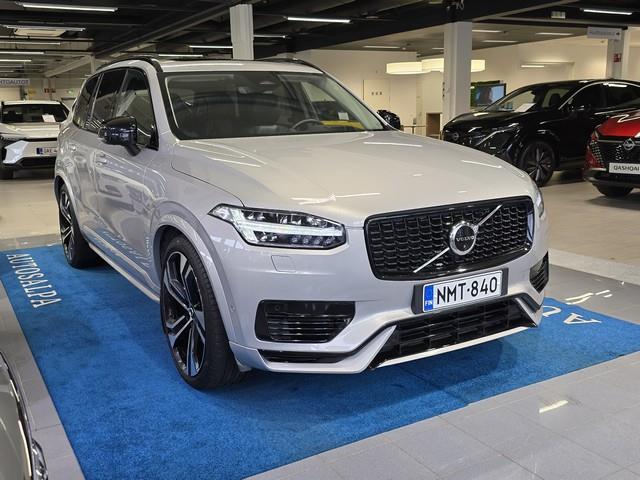 Volvo XC90 T8 AWD LONG RANGE HIGH PERFORMANCE ULTIMATE DARK A