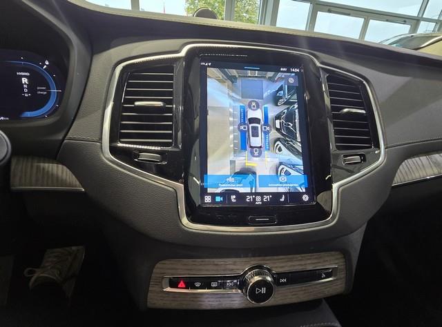 Volvo XC90 T8 AWD LONG RANGE HIGH PERFORMANCE ULTIMATE DARK A