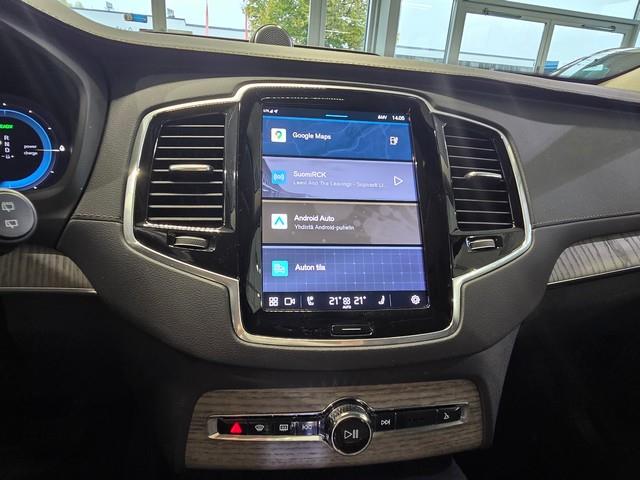 Volvo XC90 T8 AWD LONG RANGE HIGH PERFORMANCE ULTIMATE DARK A