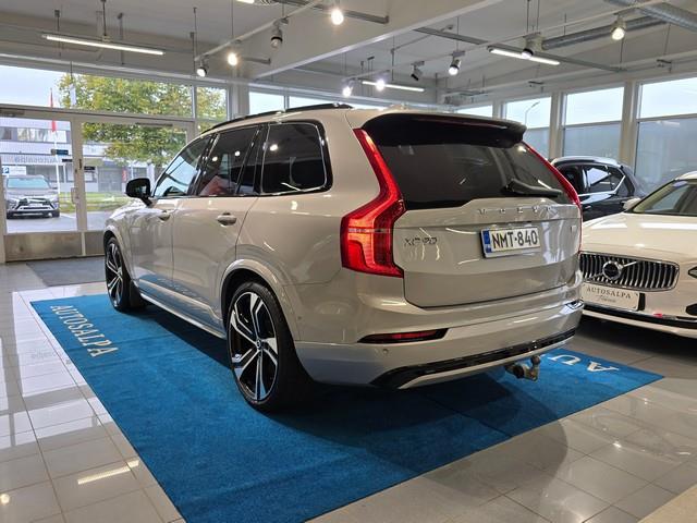 Volvo XC90 T8 AWD LONG RANGE HIGH PERFORMANCE ULTIMATE DARK A
