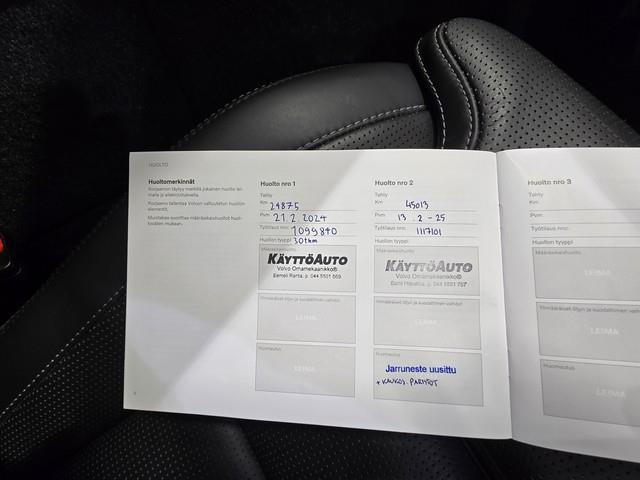 Volvo XC90 T8 AWD LONG RANGE HIGH PERFORMANCE ULTIMATE DARK A