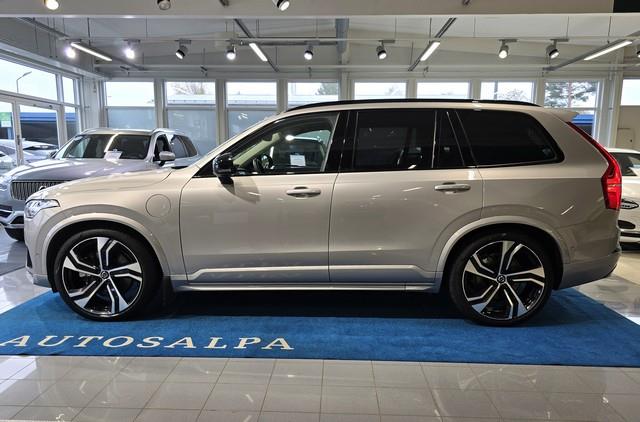 Volvo XC90 T8 AWD LONG RANGE HIGH PERFORMANCE ULTIMATE DARK A