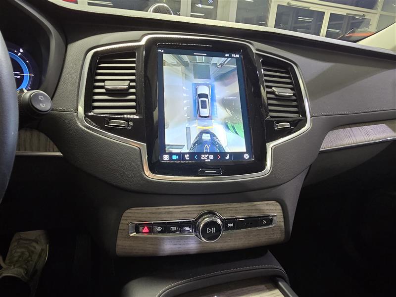 Volvo XC90 T8 AWD LONG RANGE ULTIMATE DARK. TAKUU 24KK/40TKM