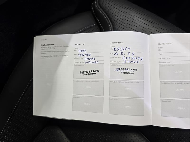 Volvo XC90 T8 AWD LONG RANGE ULTIMATE DARK. TAKUU 24KK/40TKM