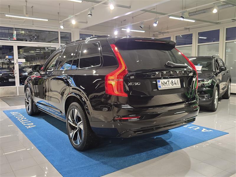 Volvo XC90 T8 AWD LONG RANGE ULTIMATE DARK. TAKUU 24KK/40TKM