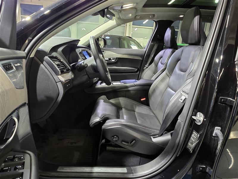 Volvo XC90 T8 AWD LONG RANGE ULTIMATE DARK. TAKUU 24KK/40TKM