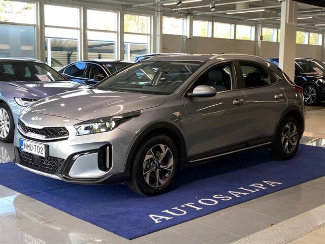 kia XCEED 1,5 T-GDI 160HV EX DCT
