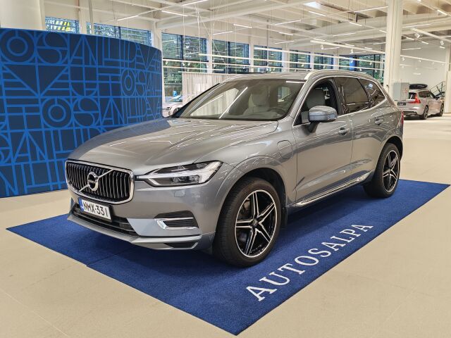 volvo XC60 T8 AWD INSCRIPTION AUT