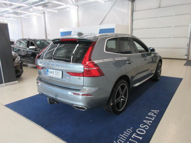 Volvo XC60 T8 AWD INSCRIPTION AUT