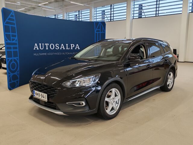ford FOCUS 1,0 ECOBOOST 125HV M6 ACTIVE WAGON