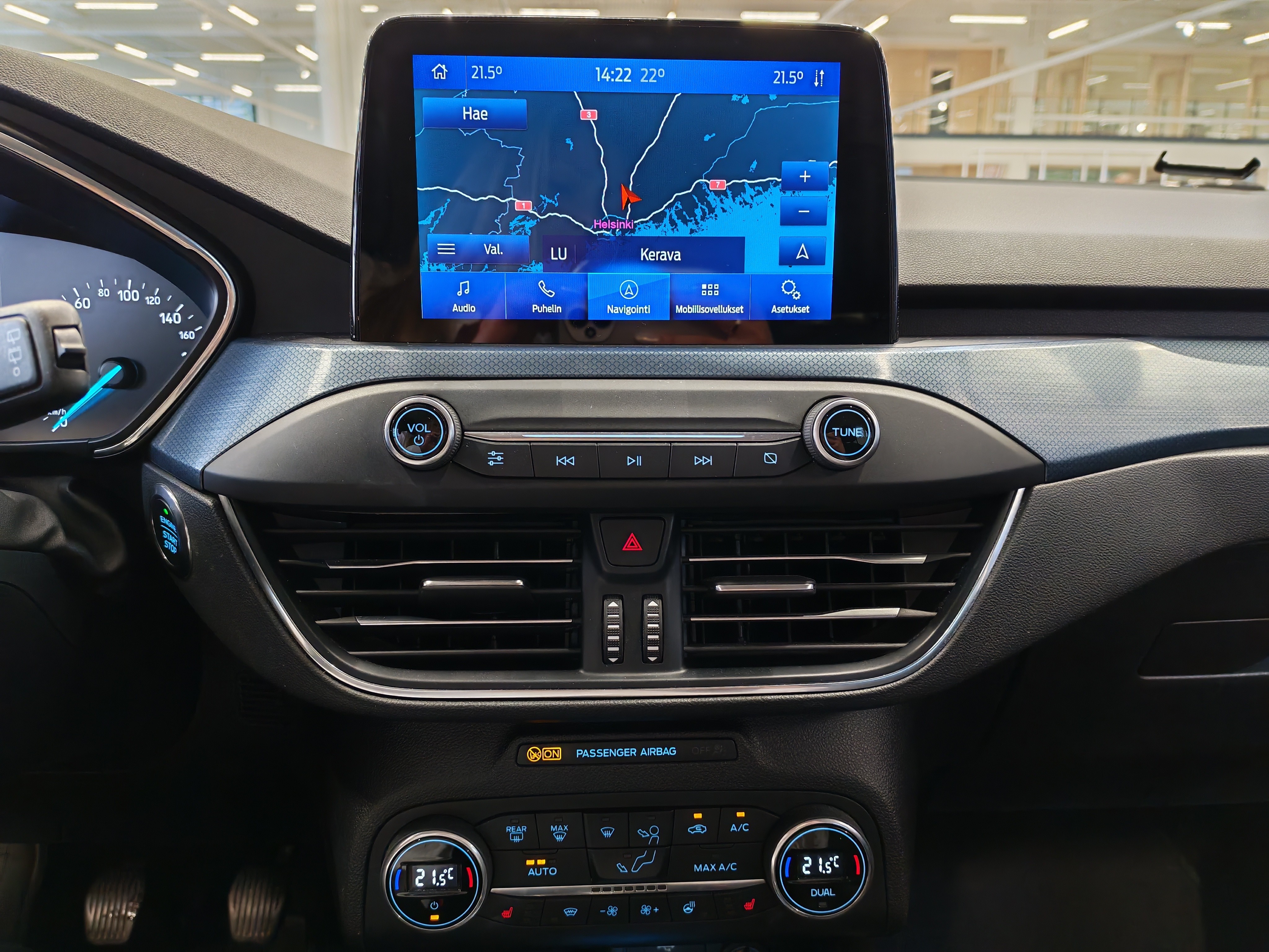Ford FOCUS 1,0 ECOBOOST 125HV M6 ACTIVE WAGON