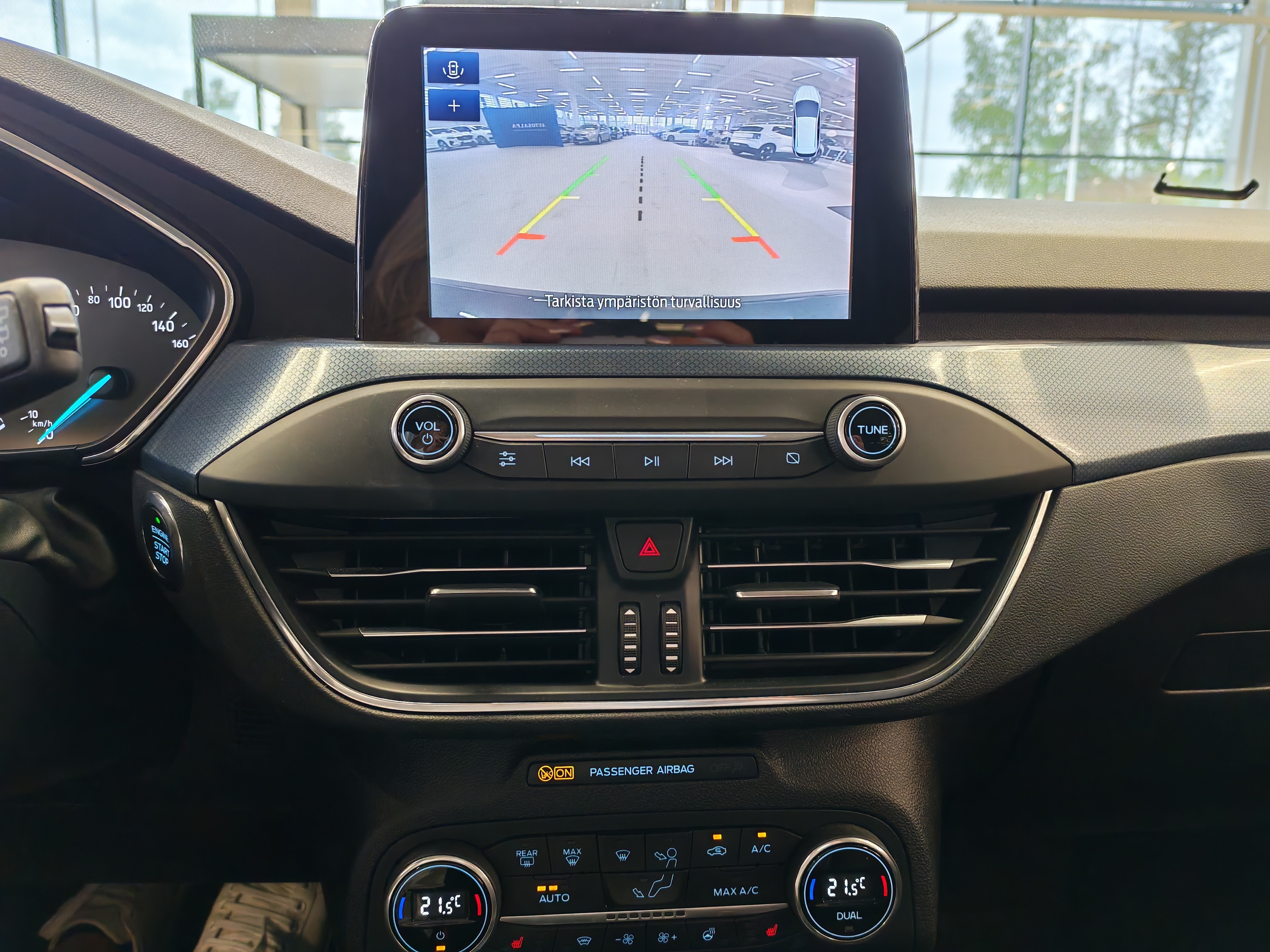 Ford FOCUS 1,0 ECOBOOST 125HV M6 ACTIVE WAGON