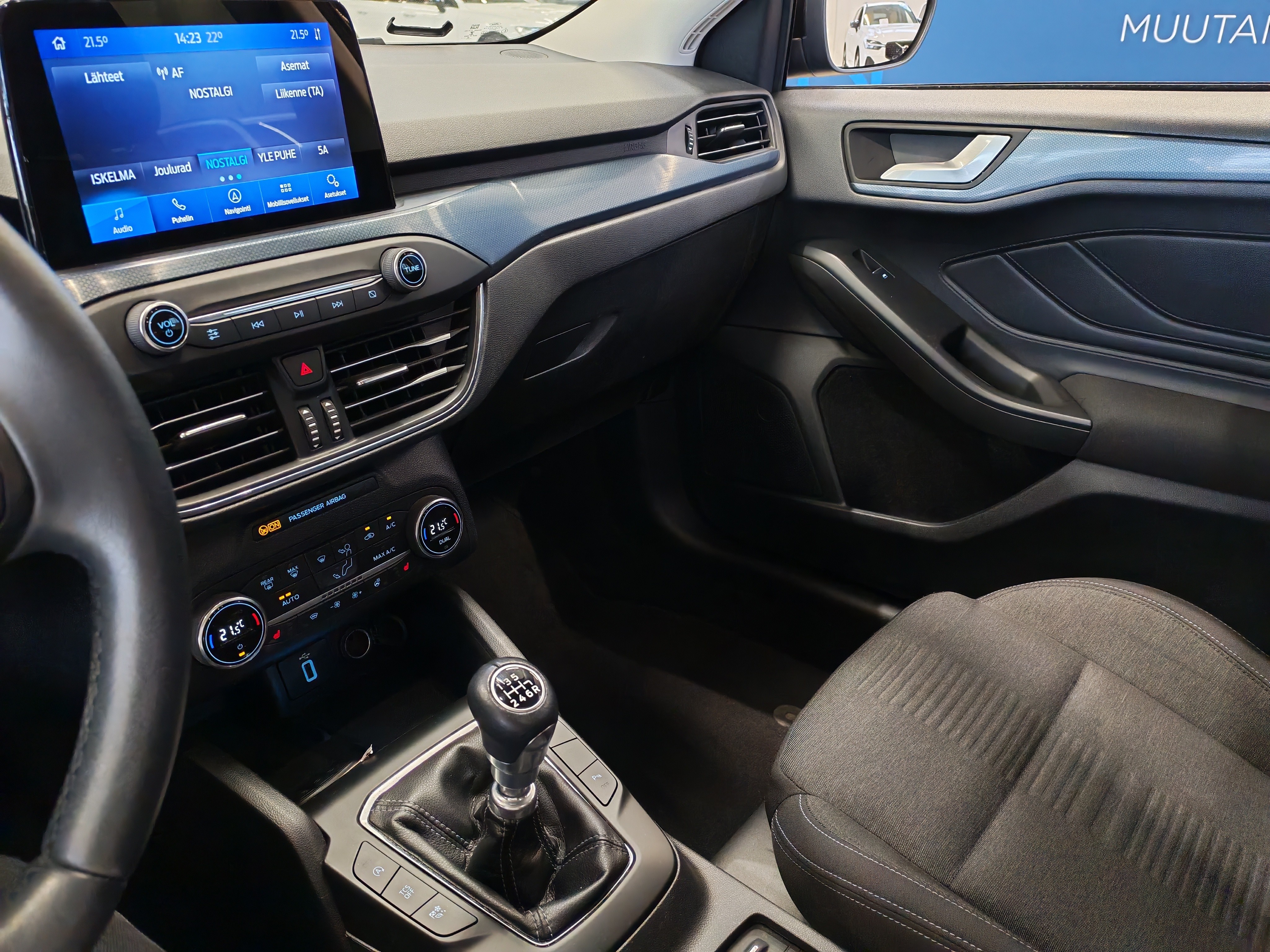 Ford FOCUS 1,0 ECOBOOST 125HV M6 ACTIVE WAGON