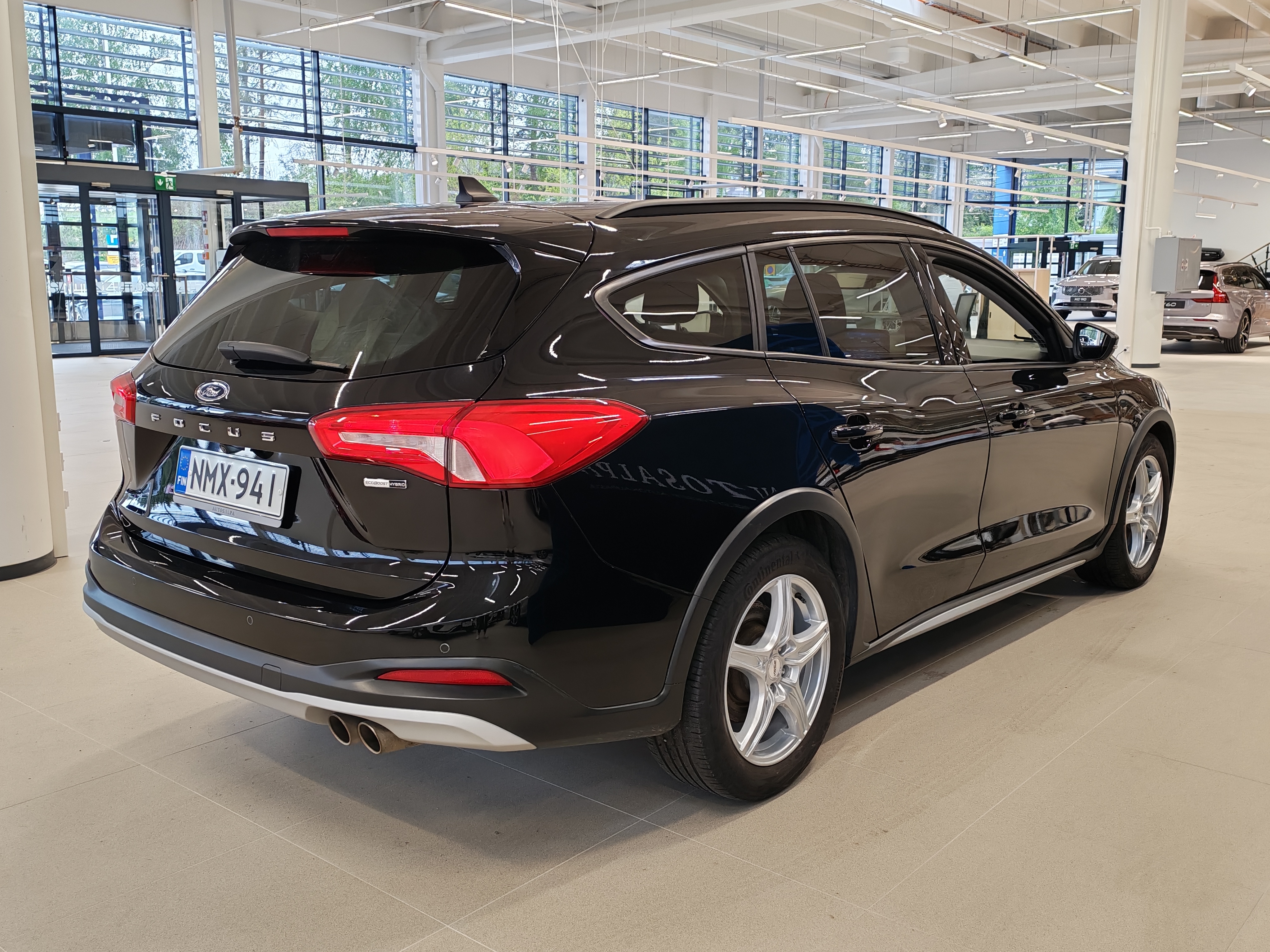 Ford FOCUS 1,0 ECOBOOST 125HV M6 ACTIVE WAGON