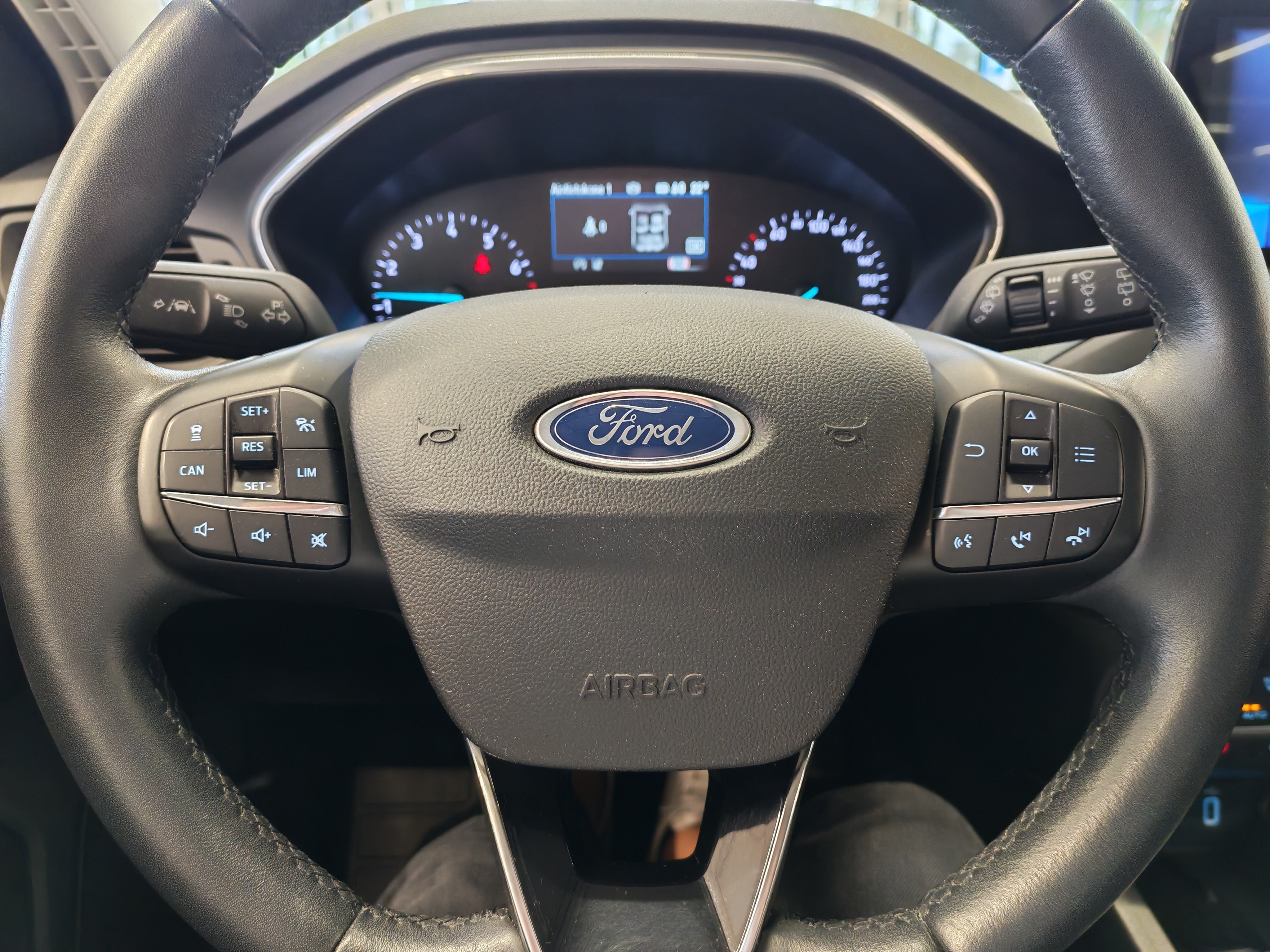 Ford FOCUS 1,0 ECOBOOST 125HV M6 ACTIVE WAGON