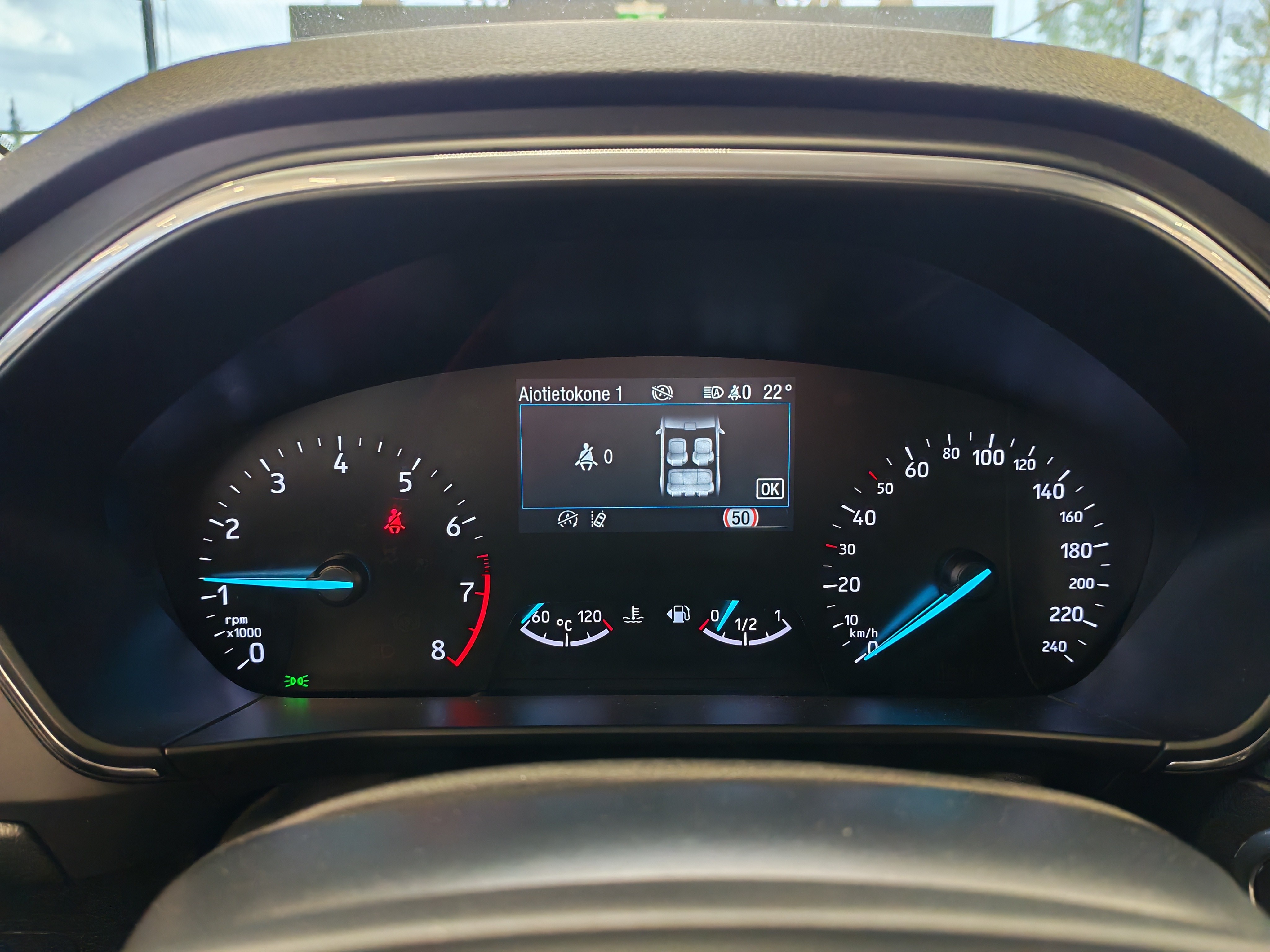 Ford FOCUS 1,0 ECOBOOST 125HV M6 ACTIVE WAGON