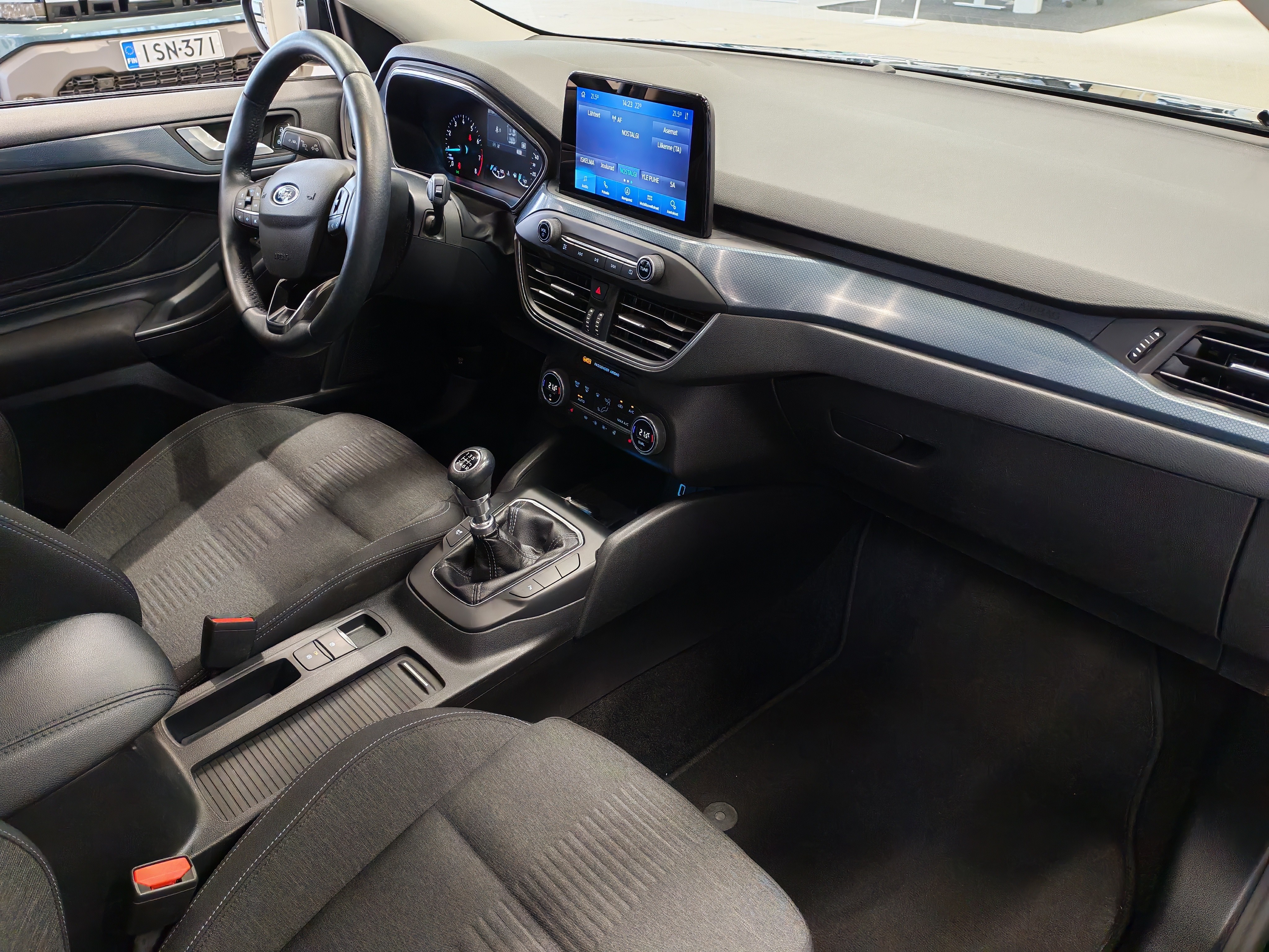 Ford FOCUS 1,0 ECOBOOST 125HV M6 ACTIVE WAGON